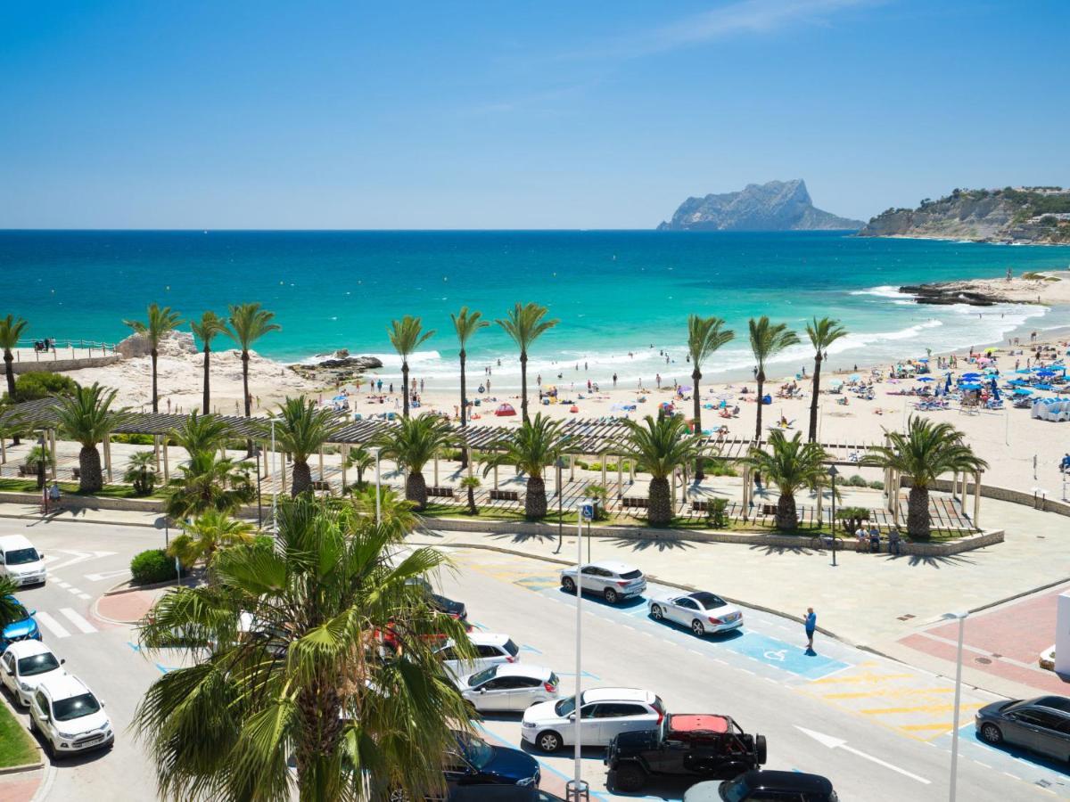 Apartment Miramar By Interhome Moraira Exterior foto