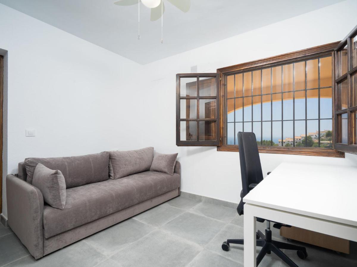 Apartment Miramar By Interhome Moraira Exterior foto