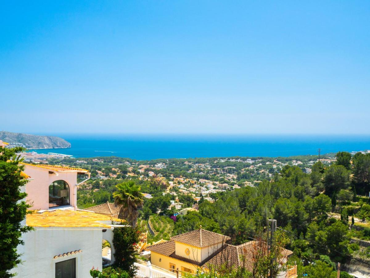 Apartment Miramar By Interhome Moraira Exterior foto