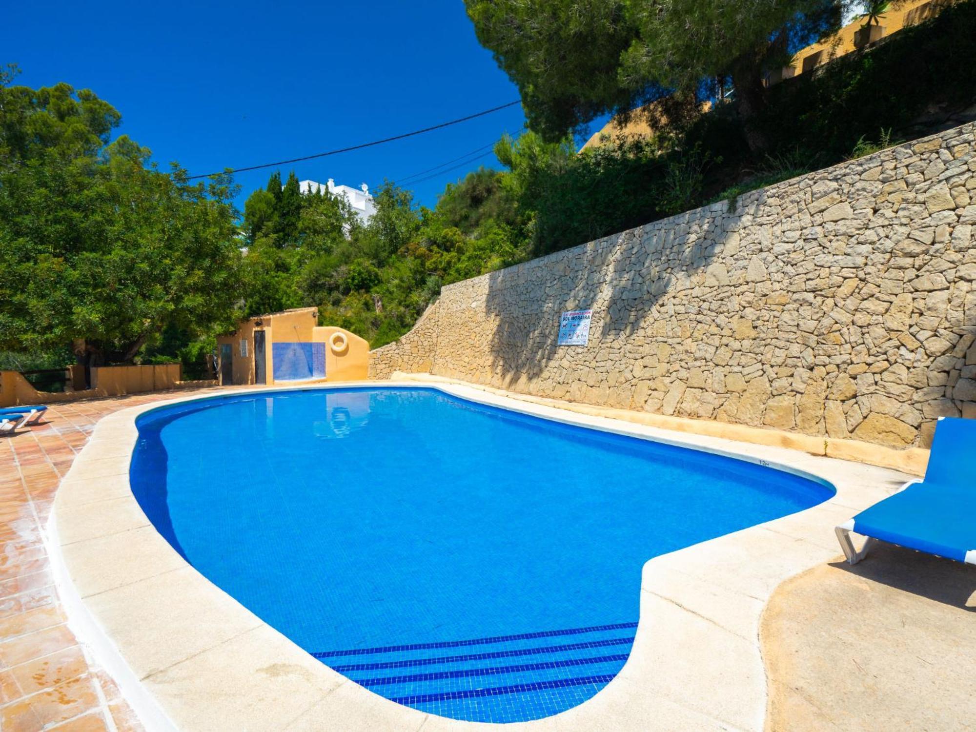Apartment Miramar By Interhome Moraira Exterior foto